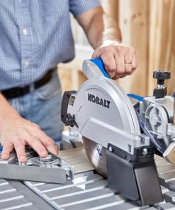 Kobalt Tile Saws 7-in 10-Amp Wet Sliding Table Tile Saw with Stand 15 Kobalt Tile Saws 7-in 10-Amp Wet Sliding Table Tile Saw with Stand -Craftsman Sales Shop 41438106