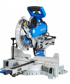 Kobalt Miter Saws 10-in 15 Amps Dual Bevel Sliding Compound Corded Miter Saw -Craftsman Sales Shop 41444316
