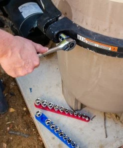 Kobalt Household Tool Sets 267-Piece Household Tool Set with Soft Case -Craftsman Sales Shop 41445192 scaled