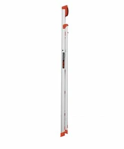 Little Giant Ladders Step Ladders Flip-N-Lite M6 Aluminum 6-ft Type 1A- 300-lb Capacity Platform Step Ladder -Craftsman Sales Shop 41460069