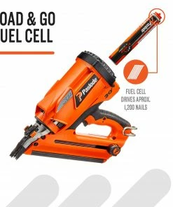Paslode Nailers 30-Degree 7.4-volt Cordless Framing Nailer -Craftsman Sales Shop 41601334