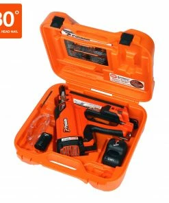 Paslode Nailers 30-Degree 7.4-volt Cordless Framing Nailer -Craftsman Sales Shop 41601335