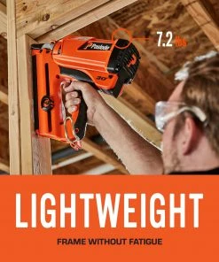 Paslode Nailers 30-Degree 7.4-volt Cordless Framing Nailer -Craftsman Sales Shop 41601336