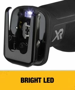 DEWALT Reciprocating Saws XR POWER DETECT 20-volt Max Variable Speed Brushless Cordless Reciprocating Saw (Tool Only) -Craftsman Sales Shop 41607210