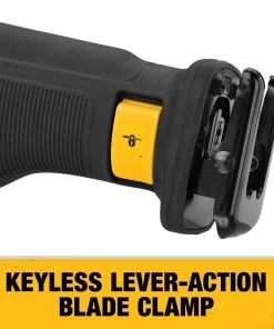 DEWALT Reciprocating Saws XR POWER DETECT 20-volt Max Variable Speed Brushless Cordless Reciprocating Saw (Tool Only) -Craftsman Sales Shop 41607212