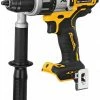 DEWALT Hammer Drills XR POWER DETECT 1/2-in 20-volt Max 8-Amp Variable Speed Brushless Cordless Hammer Drill (Tool Only)