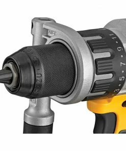 DEWALT Hammer Drills XR POWER DETECT 1/2-in 20-volt Max 8-Amp Variable Speed Brushless Cordless Hammer Drill (Tool Only) -Craftsman Sales Shop 41611660