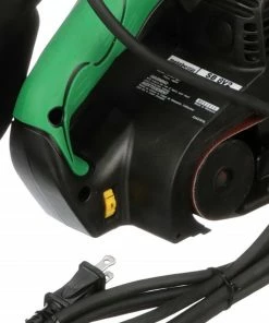 Metabo HPT Power Sanders 9-Amp Corded Belt Sander Dust Management 34 Metabo HPT Power Sanders 9-Amp Corded Belt Sander Dust Management -Craftsman Sales Shop 41870719