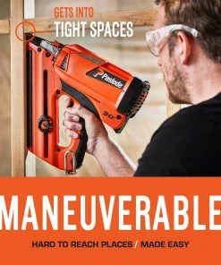 Paslode Nailers 30-Degree 7.4-volt Cordless Framing Nailer -Craftsman Sales Shop 41950662