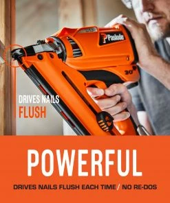 Paslode Nailers 30-Degree 7.4-volt Cordless Framing Nailer -Craftsman Sales Shop 41950664