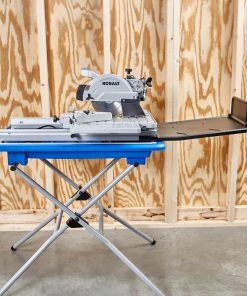 Kobalt Tile Saws 7-in 10-Amp Wet Sliding Table Tile Saw with Stand 18 Kobalt Tile Saws 7-in 10-Amp Wet Sliding Table Tile Saw with Stand -Craftsman Sales Shop 41973187