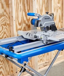 Kobalt Tile Saws 7-in 10-Amp Wet Sliding Table Tile Saw with Stand 19 Kobalt Tile Saws 7-in 10-Amp Wet Sliding Table Tile Saw with Stand -Craftsman Sales Shop 41973197