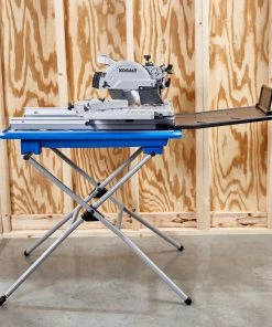 Kobalt Tile Saws 7-in 10-Amp Wet Sliding Table Tile Saw with Stand 17 Kobalt Tile Saws 7-in 10-Amp Wet Sliding Table Tile Saw with Stand -Craftsman Sales Shop 41973198