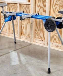 Kobalt Saw Stands Steel Adjustable Rolling Miter Saw Stand -Craftsman Sales Shop 41973214