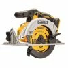 DEWALT Circular Saws 20-Volt Max 6-1/2-in Cordless Circular Saw