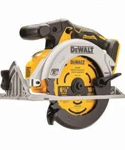 DEWALT Circular Saws 20-Volt Max 6-1/2-in Cordless Circular Saw