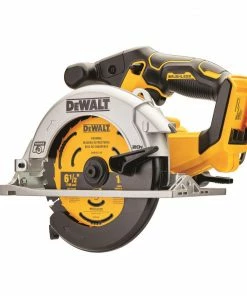 DEWALT Circular Saws 20-Volt Max 6-1/2-in Cordless Circular Saw 13 DEWALT Circular Saws 20-Volt Max 6-1/2-in Cordless Circular Saw -Craftsman Sales Shop 42103698
