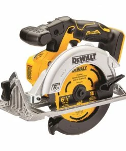 DEWALT Circular Saws 20-Volt Max 6-1/2-in Cordless Circular Saw 11 DEWALT Circular Saws 20-Volt Max 6-1/2-in Cordless Circular Saw -Craftsman Sales Shop 42103700
