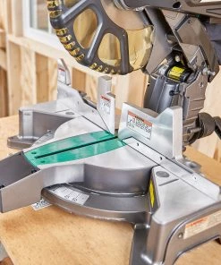 Metabo HPT Miter Saws 12-in 15 Amps Dual Bevel Compound Corded Miter Saw -Craftsman Sales Shop 42291858