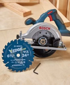 Bosch Circular Saws 18-Volt 6-1/2-in Cordless Circular Saw -Craftsman Sales Shop 42291875