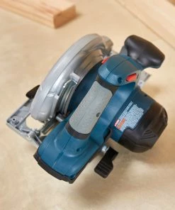 Bosch Circular Saws 18-Volt 6-1/2-in Cordless Circular Saw -Craftsman Sales Shop 42291876
