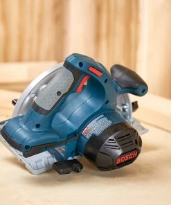 Bosch Circular Saws 18-Volt 6-1/2-in Cordless Circular Saw -Craftsman Sales Shop 42291884