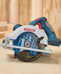 Bosch Circular Saws 18-Volt 6-1/2-in Cordless Circular Saw -Craftsman Sales Shop 42291886