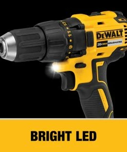 DEWALT Power Tool Combo Kits 2-Tool 20-Volt Max Brushless Power Tool Combo Kit with Soft Case (2-Batteries and charger Included) -Craftsman Sales Shop 42313125