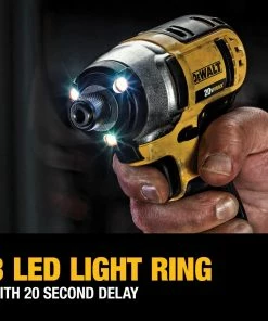 DEWALT Power Tool Combo Kits 4-Tool 20-Volt Max Power Tool Combo Kit with Soft Case (2-Batteries and charger Included) -Craftsman Sales Shop 42313853