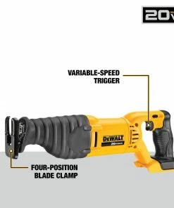 DEWALT Power Tool Combo Kits 4-Tool 20-Volt Max Power Tool Combo Kit with Soft Case (2-Batteries and charger Included) -Craftsman Sales Shop 42313861