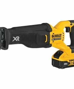 DEWALT Reciprocating Saws XR POWER DETECT 20-volt Max Variable Speed Brushless Cordless Reciprocating Saw (Charger Included and Battery Included) 22 DEWALT Reciprocating Saws XR POWER DETECT 20-volt Max Variable Speed Brushless Cordless Reciprocating Saw (Charger Included and Battery Included) -Craftsman Sales Shop 42326319