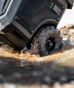 TOUGHBUILT Tool Bags Massive Mouth Hard Bottom Large Black Polyester 14-in Zippered Rolling Tool Bag 23 TOUGHBUILT Tool Bags Massive Mouth Hard Bottom Large Black Polyester 14-in Zippered Rolling Tool Bag -Craftsman Sales Shop 42348572