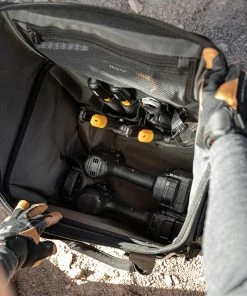 TOUGHBUILT Tool Bags Massive Mouth Hard Bottom Large Black Polyester 14-in Zippered Rolling Tool Bag 24 TOUGHBUILT Tool Bags Massive Mouth Hard Bottom Large Black Polyester 14-in Zippered Rolling Tool Bag -Craftsman Sales Shop 42348574