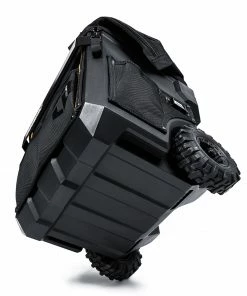 TOUGHBUILT Tool Bags Massive Mouth Hard Bottom Large Black Polyester 14-in Zippered Rolling Tool Bag 29 TOUGHBUILT Tool Bags Massive Mouth Hard Bottom Large Black Polyester 14-in Zippered Rolling Tool Bag -Craftsman Sales Shop 42348583