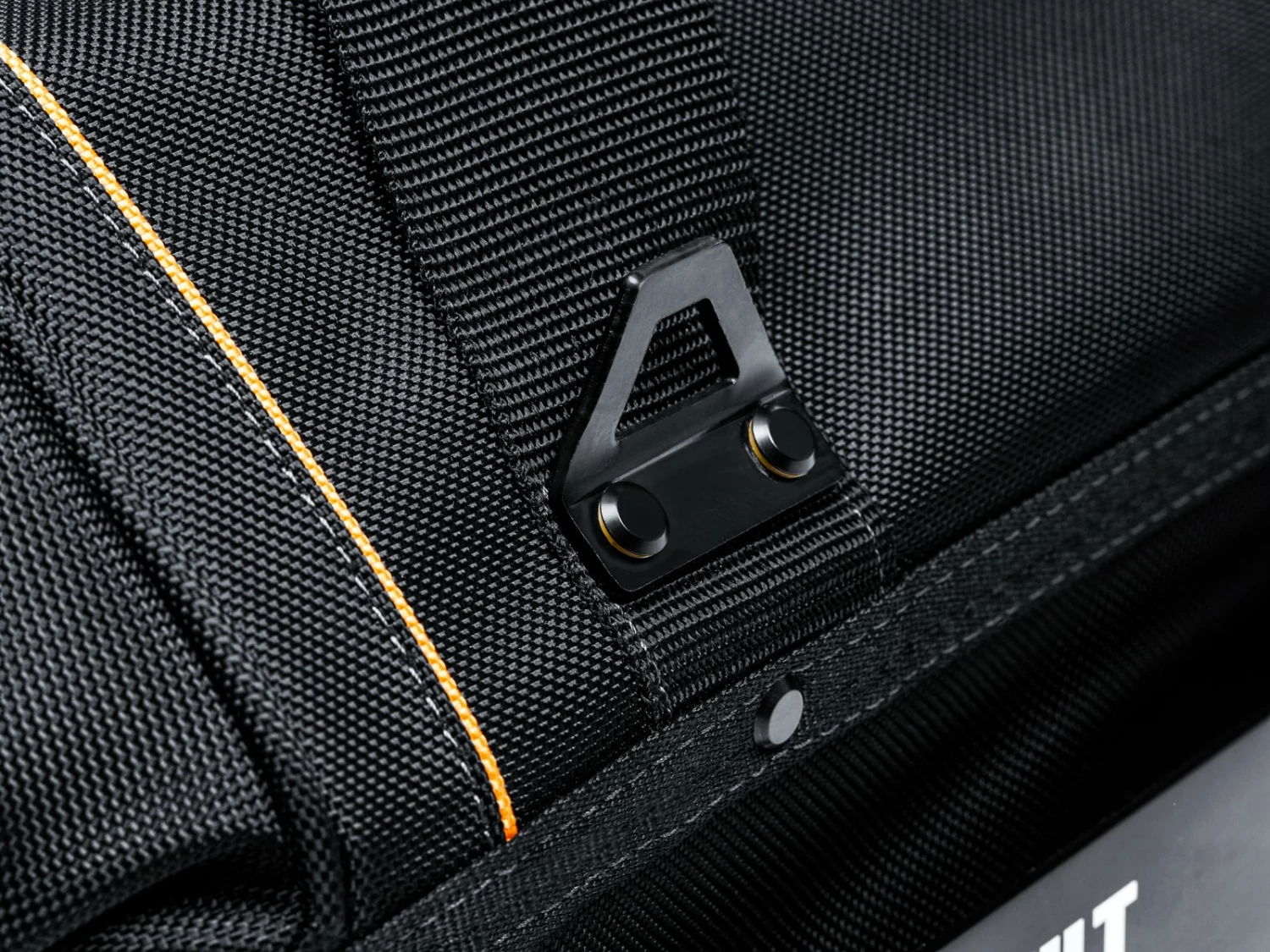 TOUGHBUILT Tool Bags Hard Bottom Large Black Polyester 16-in Tool Bag 19 TOUGHBUILT Tool Bags Hard Bottom Large Black Polyester 16-in Tool Bag - Image 19