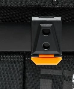 TOUGHBUILT Tool Bags Hard Bottom Large Black Polyester 16-in Tool Bag 37 TOUGHBUILT Tool Bags Hard Bottom Large Black Polyester 16-in Tool Bag -Craftsman Sales Shop 42356860