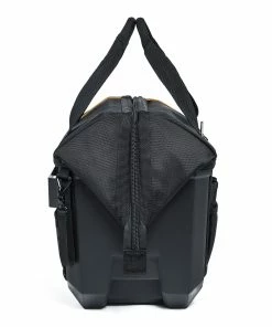 TOUGHBUILT Tool Bags Hard Bottom Large Black Polyester 16-in Tool Bag 31 TOUGHBUILT Tool Bags Hard Bottom Large Black Polyester 16-in Tool Bag -Craftsman Sales Shop 42356861