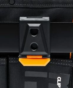 TOUGHBUILT Tool Bags Large Black Polyester 16-in Tool Tote -Craftsman Sales Shop 42356906