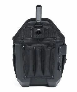 TOUGHBUILT Tool Bags Large Black Polyester 16-in Tool Tote -Craftsman Sales Shop 42356914