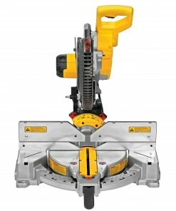 DEWALT Miter Saws 12-in 15 Amps Dual Bevel Compound Corded Miter Saw -Craftsman Sales Shop 42395053