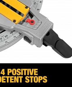 DEWALT Miter Saws 12-in 15 Amps Dual Bevel Compound Corded Miter Saw -Craftsman Sales Shop 42395065