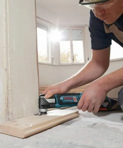 Bosch Oscillating Tool Kits Starlock Plus Brushless 18-volt Variable Speed Oscillating Multi-Tool Kit -Craftsman Sales Shop 42588645 scaled