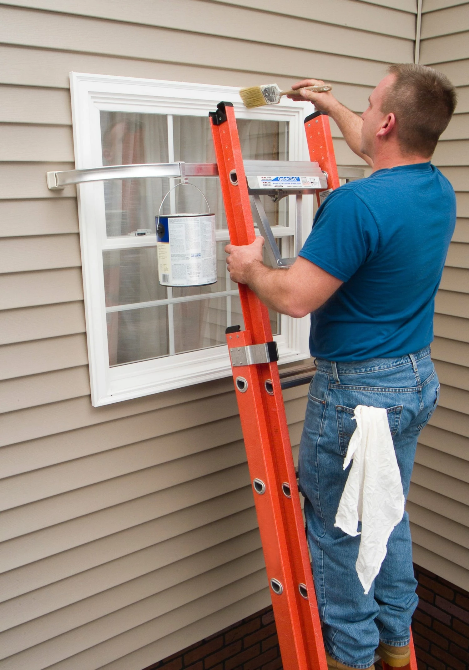 Werner Ladder & Scaffolding Accessories Aluminum AC78 Stabilizer for Ladders 10 Werner Ladder & Scaffolding Accessories Aluminum AC78 Stabilizer for Ladders - Image 10