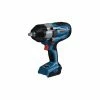 Bosch Impact Wrenches PROFACTOR 18-volt Variable Speed Brushless 1/2-in square Drive Cordless Impact Wrench (Tool Only)
