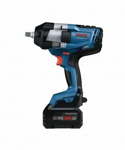 Bosch Impact Wrenches PROFACTOR 18-volt Variable Speed Brushless 1/2-in square Drive Cordless Impact Wrench (Tool Only) 12 Bosch Impact Wrenches PROFACTOR 18-volt Variable Speed Brushless 1/2-in square Drive Cordless Impact Wrench (Tool Only) -Craftsman Sales Shop 42678772