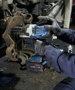Bosch Impact Wrenches PROFACTOR 18-volt Variable Speed Brushless 1/2-in square Drive Cordless Impact Wrench (Tool Only) 10 Bosch Impact Wrenches PROFACTOR 18-volt Variable Speed Brushless 1/2-in square Drive Cordless Impact Wrench (Tool Only) -Craftsman Sales Shop 42678773