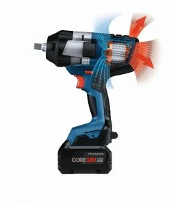 Bosch Impact Wrenches PROFACTOR 18-volt Variable Speed Brushless 1/2-in square Drive Cordless Impact Wrench (Tool Only) 13 Bosch Impact Wrenches PROFACTOR 18-volt Variable Speed Brushless 1/2-in square Drive Cordless Impact Wrench (Tool Only) -Craftsman Sales Shop 42678775