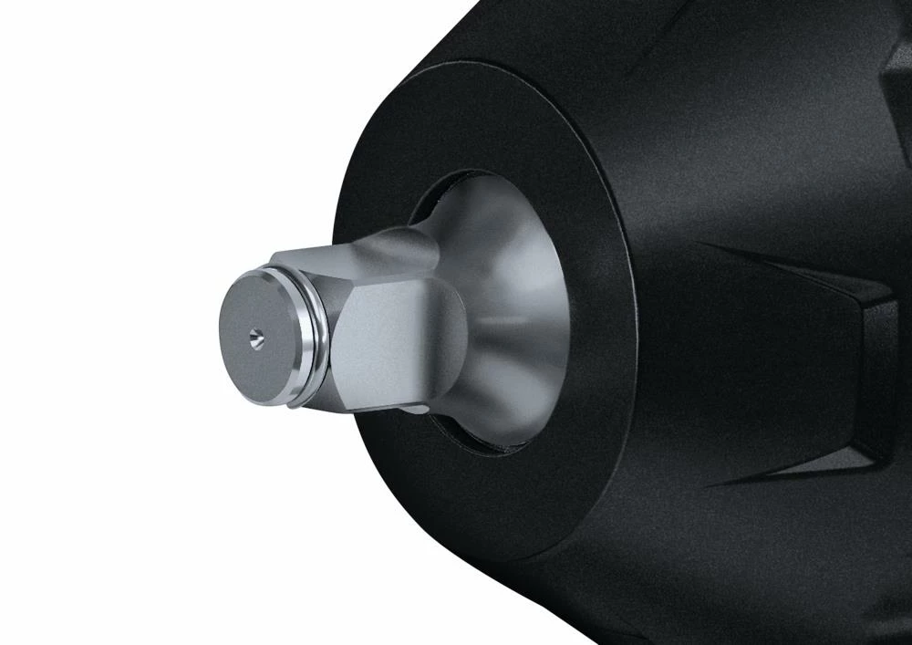 Bosch Impact Wrenches PROFACTOR 18-volt Variable Speed Brushless 1/2-in square Drive Cordless Impact Wrench (Tool Only) 8 Bosch Impact Wrenches PROFACTOR 18-volt Variable Speed Brushless 1/2-in square Drive Cordless Impact Wrench (Tool Only) - Image 8