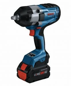Bosch Impact Wrenches PROFACTOR 18-volt Variable Speed Brushless 1/2-in square Drive Cordless Impact Wrench (Tool Only) 14 Bosch Impact Wrenches PROFACTOR 18-volt Variable Speed Brushless 1/2-in square Drive Cordless Impact Wrench (Tool Only) -Craftsman Sales Shop 42678782