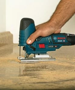 Bosch Jigsaws 12-Volt Variable Speed Keyless Cordless Jigsaw(Battery Not Included) -Craftsman Sales Shop 42679248
